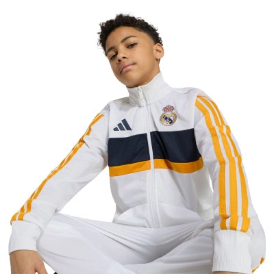 Dres Real Madrid Fanswear 2026-2027 Dziecięcy