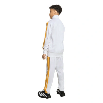 Dres Real Madrid Fanswear 2026-2027 Dziecięcy