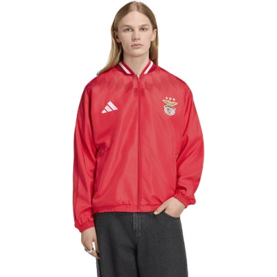 Kurtka SL Benfica Pre-Match 2026-2027