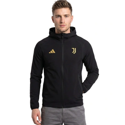 Kurtka Juventus Fanswear 2026-2027 Niño