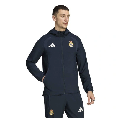 Kurtka Real Madrid Fanswear 2026-2027