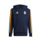 Bluza adidas Real Madrid Fanswear 2026-2027 Dziecięca