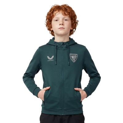 Bluza Athletic Club Bilbao Training 2026-2027 Dziecięca
