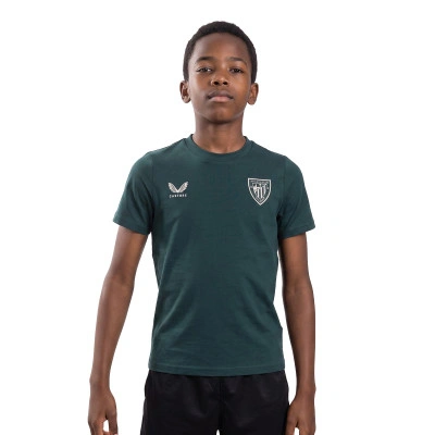 Koszulka Athletic Club Bilbao Training 2026-2027 Dziecięca