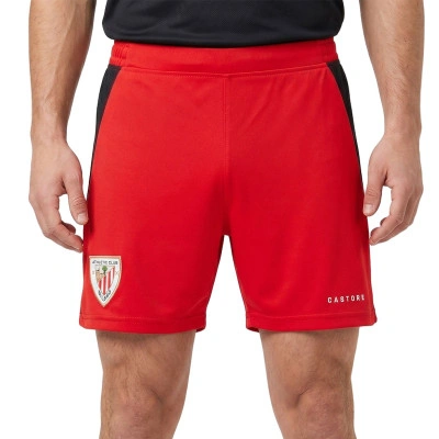 Spodenki Athletic Club de Bilbao Strój wyjazdowy 2026-2027 Dzieci