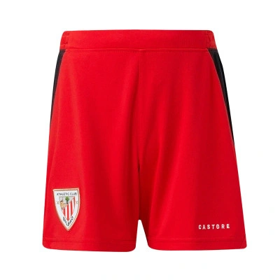 Spodenki Athletic Club de Bilbao Strój wyjazdowy 2026-2027 Dzieci