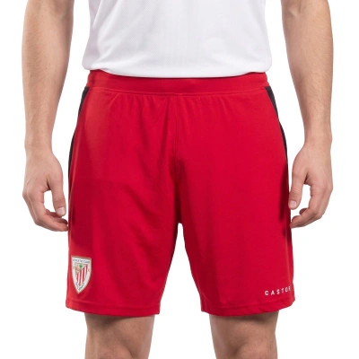 Spodenki Athletic Club Bilbao Strój wyjazdowy 2026-2027
