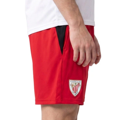 Spodenki Athletic Club Bilbao Strój wyjazdowy 2026-2027