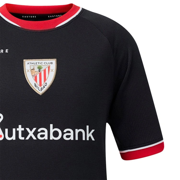 camiseta-castore-athletic-club-bilbao-segunda-equipacion-2026-2027-nino-black-4