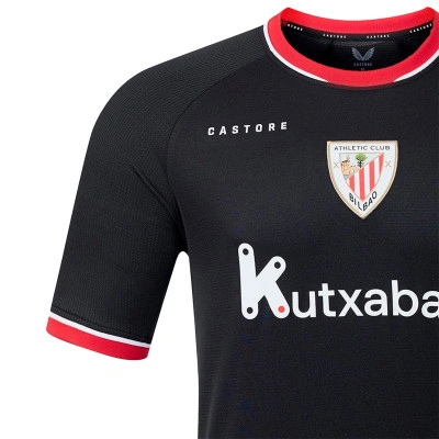 Koszulka Athletic Club Bilbao Strój wyjazdowy 2026-2027