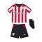 Strój Castore Athletic Club Bilbao Strój domowy 2026-2027 Niemowlę