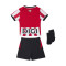 Strój Castore Athletic Club Bilbao Strój domowy 2026-2027 Niemowlę