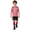 Strój Castore Athletic Club Bilbao Strój domowy 2026-2027 Dzieci