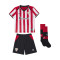 Strój Castore Athletic Club Bilbao Strój domowy 2026-2027 Dzieci