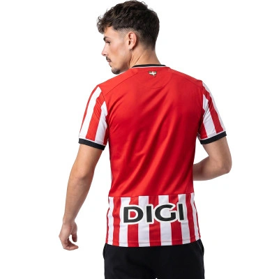 Koszulka Authentic Athletic Club Bilbao Strój domowy 2026-2027