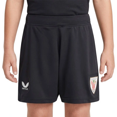 Spodenki Athletic Club Bilbao Strój domowy 2026-2027 Dziecięcy