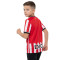 Koszulka Castore Athletic Club Bilbao Strój domowy 2026-2027 Dziecięcy