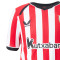 Koszulka Castore Athletic Club Bilbao Strój domowy 2026-2027 Dziecięcy