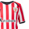 Koszulka Castore Athletic Club Bilbao Strój domowy 2026-2027 Dziecięcy