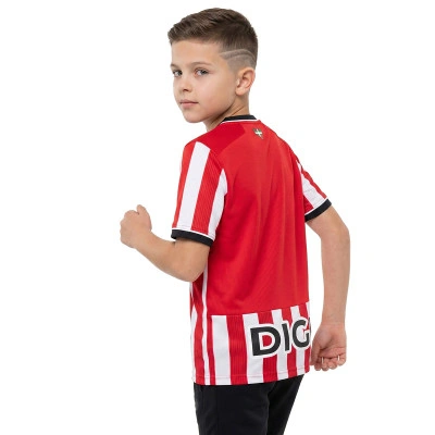 Koszulka Athletic Club Bilbao Strój domowy 2026-2027 Dziecięcy