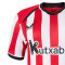 Koszulka Castore Athletic Club Bilbao Strój domowy 2026-2027 Kobieta