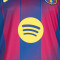 Koszulka Nike Fermín FC Barcelona Primera Equipación 2025-2026