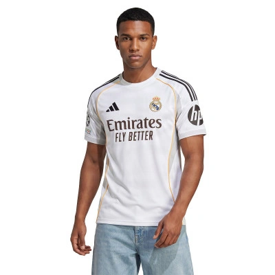 Koszulka Real Madrid Primera Equipación 2025-2026 Carvajal + Parche