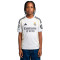 Koszulka adidas Real Madrid Pierwszy zestaw 2025-2026 Dziecko Vini jr + naszywka