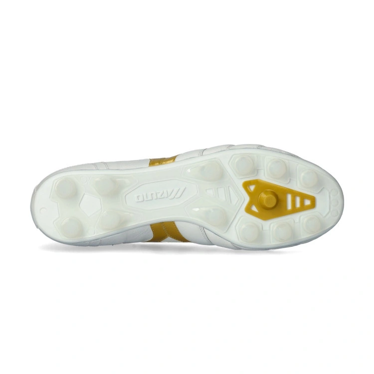 bota-mizuno-morelia-ii-elite-fg-white-football-gold-galaxy-silver-3