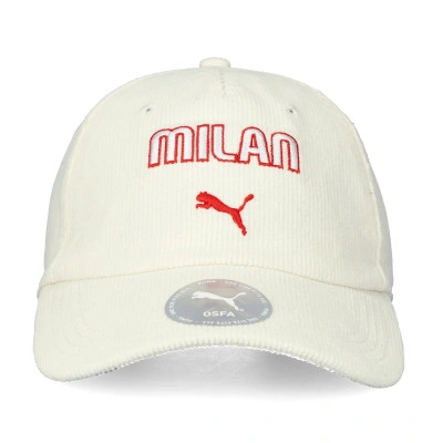 Czapka z daszkiem Ac Milan 2026-2027