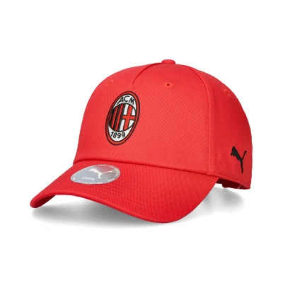 Czapka z daszkiem Ac Milan 2026-2027