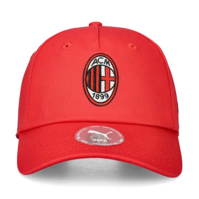 Czapka z daszkiem Ac Milan 2026-2027