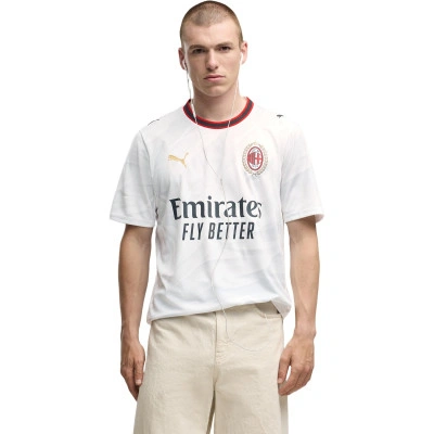 Koszulka AC Milan Strój wyjazdowy 2026-2027
