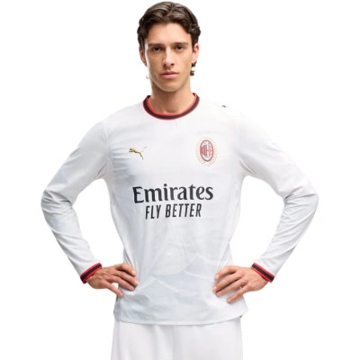Koszulka AC Milan Strój wyjazdowy 2026-2027