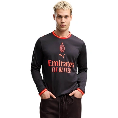 Koszulka A.C. Milan Trzeci komplet strojów M/L 2026-2027