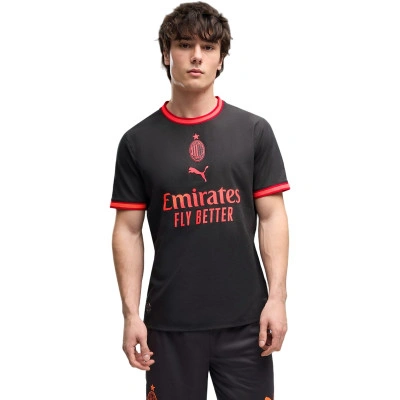 Koszulka A.C. Milan Trzeci komplet strojów Authentic 2026-2027