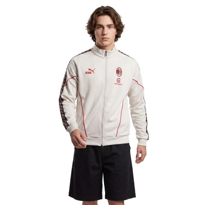 Kurtka Ac Milan Pre-Match Away 2026-2027