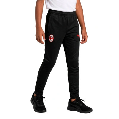 Długie spodnie Ac Milan Training 2026-2027 Dziecięce