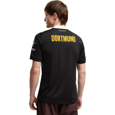 Koszulka Bvb Borussia Strój wyjazdowy 2026-2027