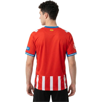 Koszulka Girona FC Strój domowy 2026-2027