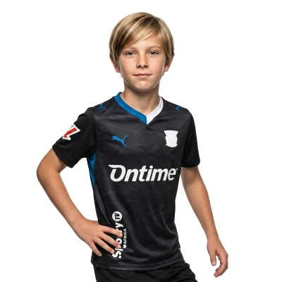 Koszulka Cd Leganés Segunda Equipación 2026-2027 Niño