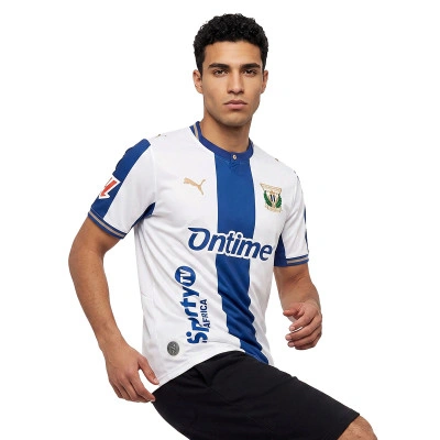 Koszulka Cd Leganés Strój domowy 2026-2027