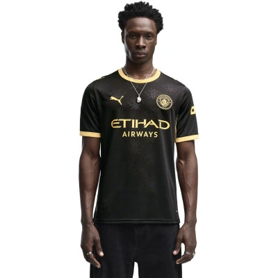 Koszulka Manchester City Strój wyjazdowy 2026-2027