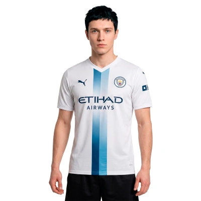 Koszulka Manchester City Trzeci komplet strojów 2026-2027