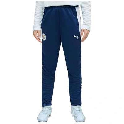Długie spodnie Manchester City Training 2026-2027 Dziecięcy
