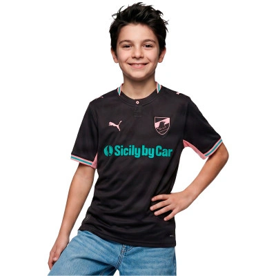 Koszulka Palermo Trzeci komplet strojów 2026-2027 Dziecięcy