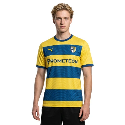 Koszulka Parma Strój wyjazdowy 2026-2027