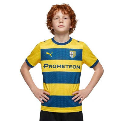 Koszulka Parma Strój wyjazdowy 2026-2027 Dziecięcy