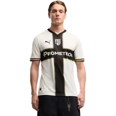 Koszulka Parma Strój domowy 2026-2027