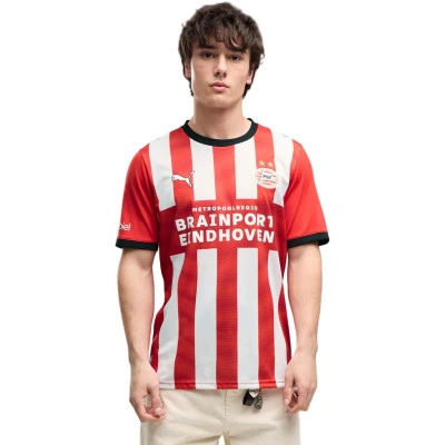 Koszulka PSV Strój domowy 2026-2027